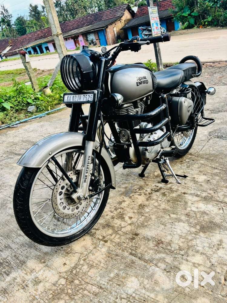 Royal Enfield Classic 350  2018