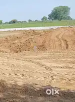 122.22gaj ka plot
