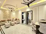 GAZEBO वाले 3BHK Flats Lift के साथ