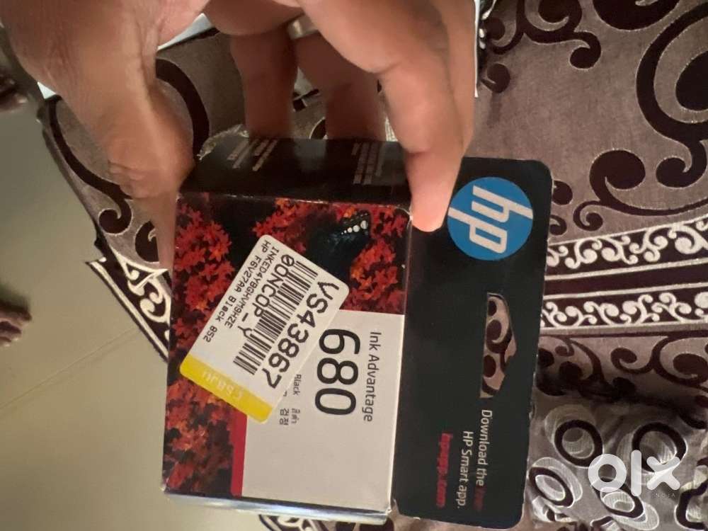 HP Cartridge 680