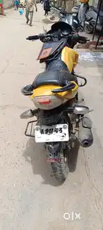 New Bore fitting bike condition good