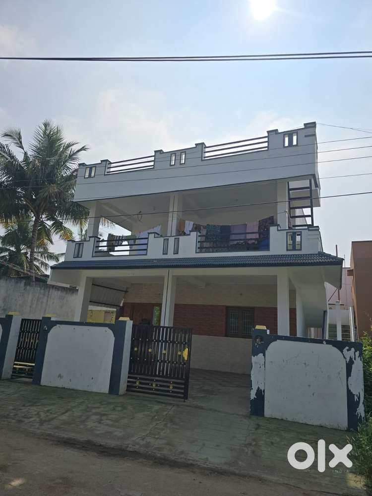 House is 2 kms from thudiyalur and sri ramakrishna engineering college