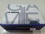 Remote Control Retro Game