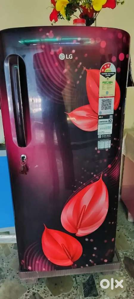 LG 185 Litre Refrigerator