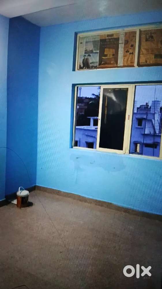 1room attach kitchen and bathroom  400sq free space rooftop