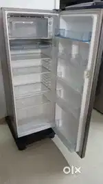 A Samsung fridge