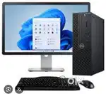 Dell CORE i7 6TH GEN 8GB RAM DDR4 256GB SSD windows 11