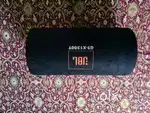 JBL Bastube model 1300T with amplifier