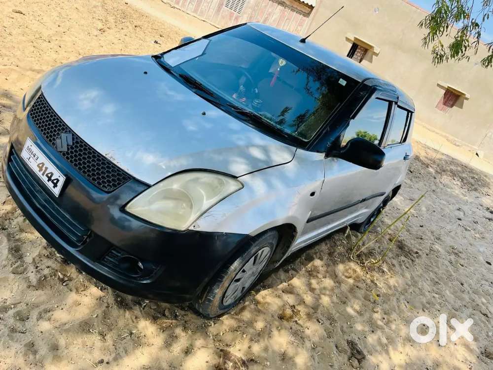 Maruti Suzuki Swift 2007