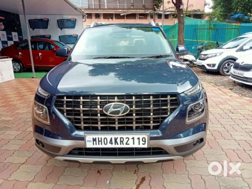 Hyundai Venue SX Plus Turbo DCT, 2021, Petrol