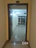 First floor prime flat omaxe club facing