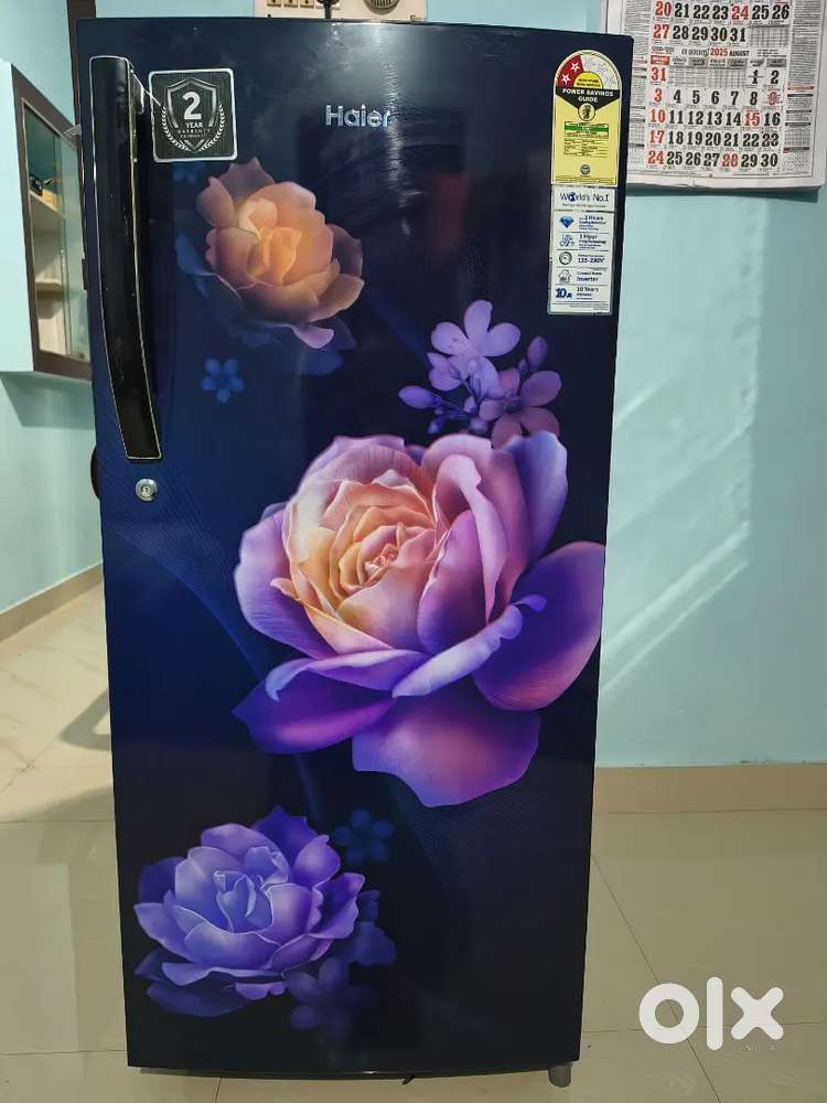 Haier refrigerator