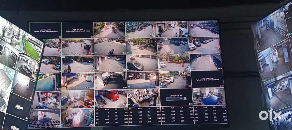 CCTV Service Engineer Job - IP and Analog Experienced Required.