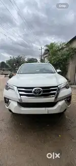 Toyota Fortuner 2018 Diesel Well Maintained