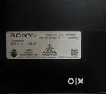 Sony Bravia 40inch