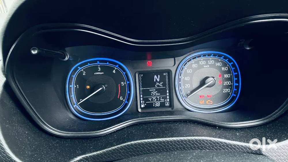 Maruti Suzuki Brezza 2018 Diesel 47700 Km Driven