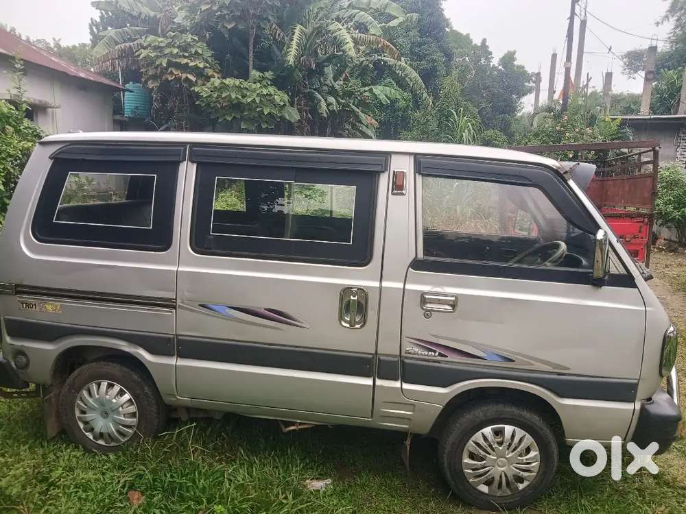 Maruti Suzuki Omni 2016 cng 70000 km driven urgent sell