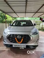 Nissan Magnite 2022 Petrol Well Maintained