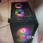 Gaming pc with rx 570