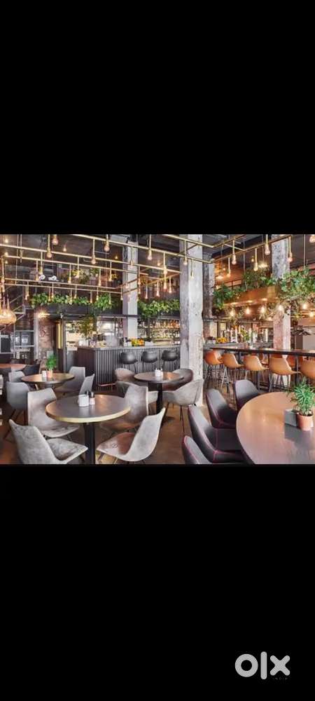 Restaurant for sale