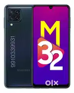 Samsung M32 4g very good condition 2 years Old