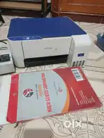 Epson Zerox machine and Lamination