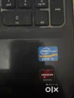 Hp laptop intel CORE i3