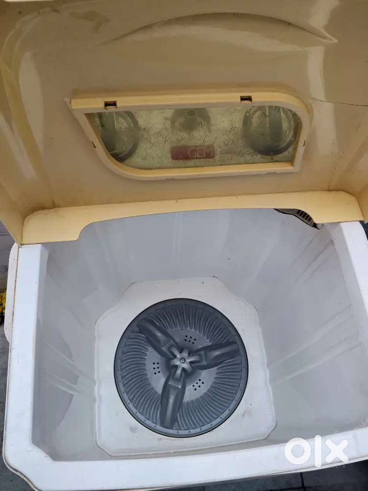 GEM washing machine
