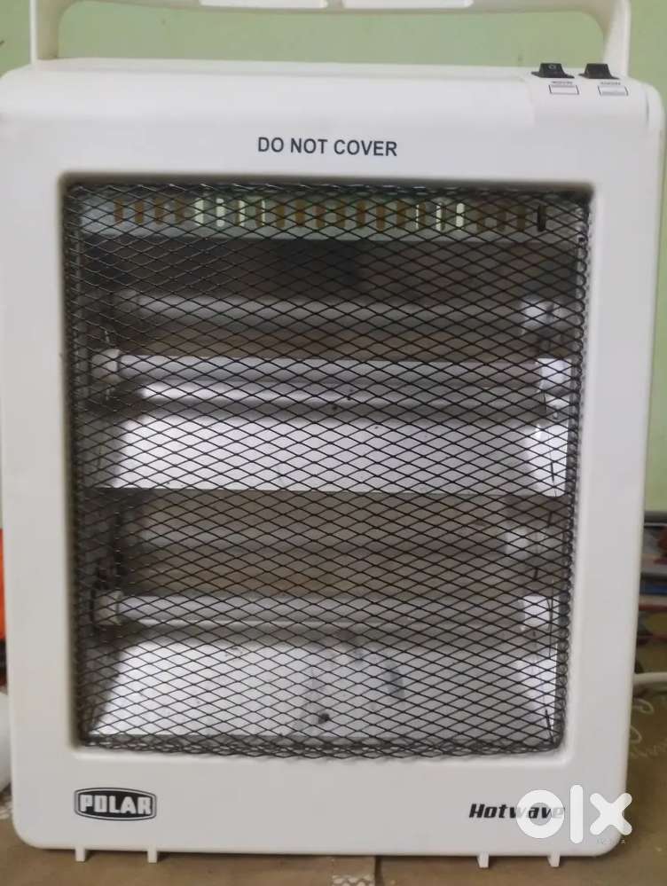 Polar hotwave room heater
