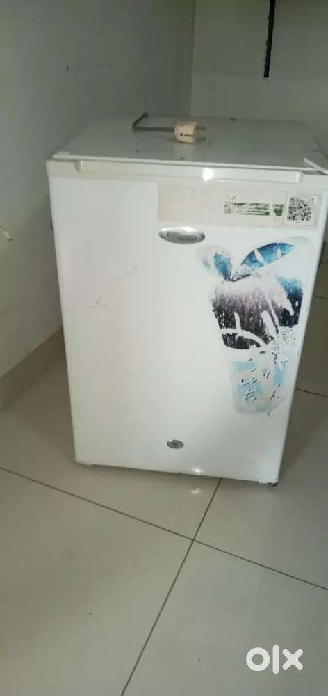Best colling fridge