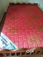 Bed mattress