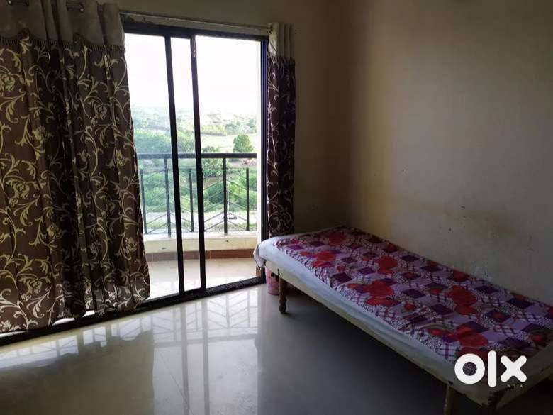 1 BHK - 1 Bathroom - 600 sqft 1 BHK FLAT NEAR MUNJKA CHOWKDI FOR SALE