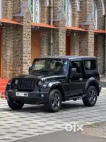 Mahindra Thar LX D AT 4WD HT, 2023, Diesel