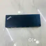 Lenovo Thinkpad thunderbolt 3 dock