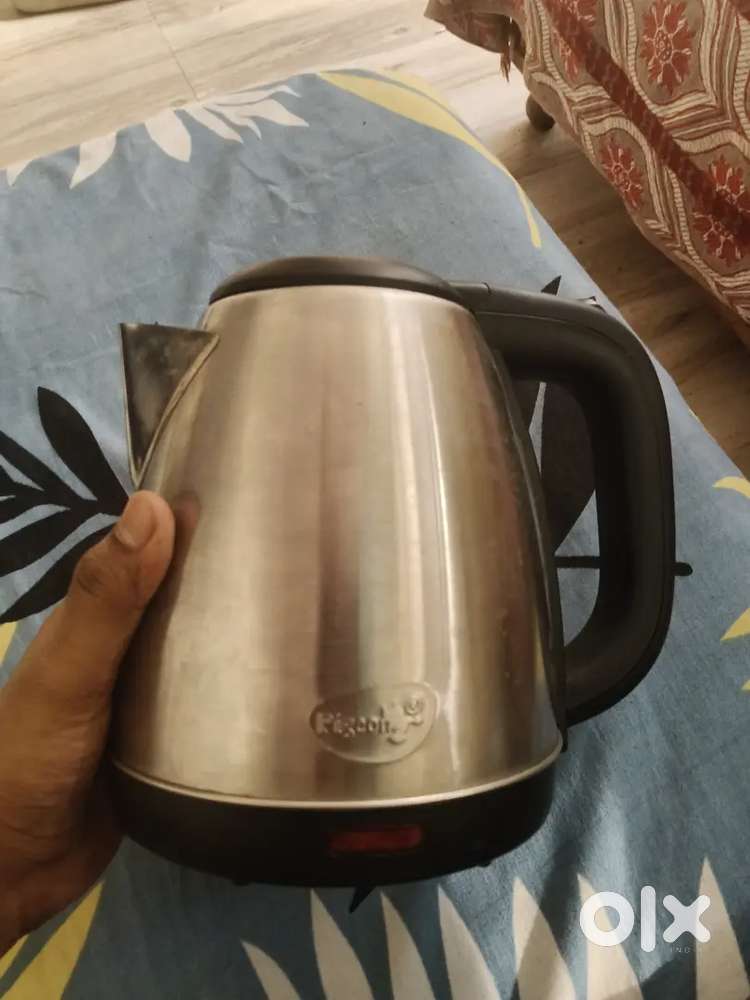 Kettle electric
