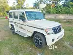 Mahindra Bolero SLX, 2015, Diesel