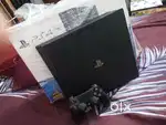 Sony PS4 Pro 1TB Box Complete Full Kit