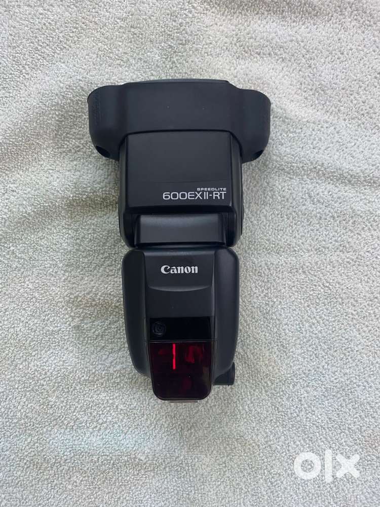 Canon speedlite 600EX II  & Canon ST-E3-RT Speedlite Transmitter