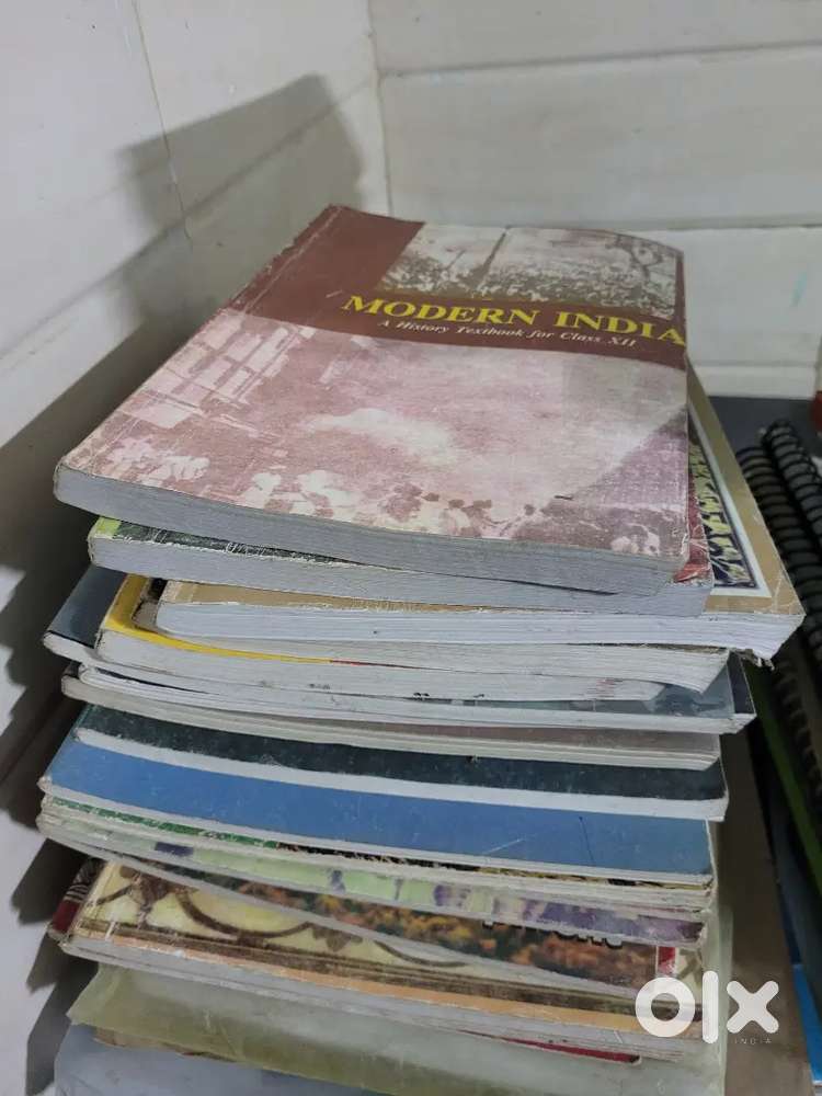 NCERT Books for Competitive Examination