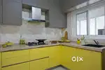 1 bhk plus study room plus 1 toilet