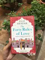 The forty rules of love