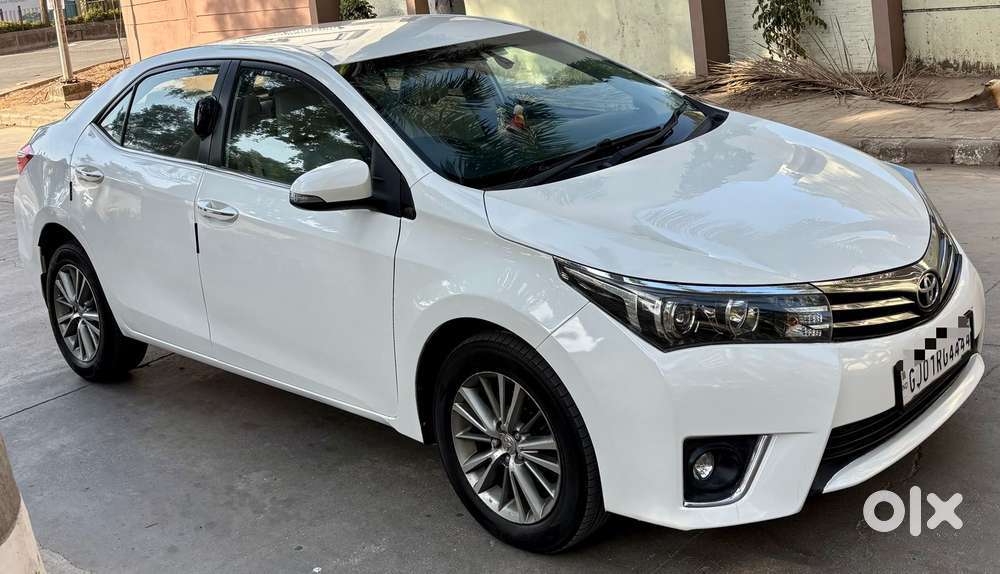 Toyota Corolla Altis D 4D GL, 2014, Diesel