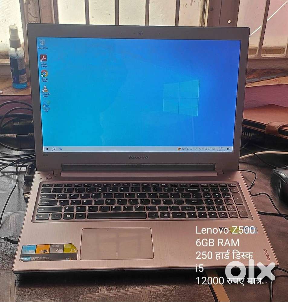 Lenovo Ideapad Z500 Laptop