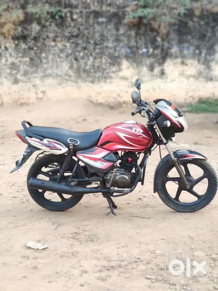 TVS STAR CITY (20/12/2013) MODEL