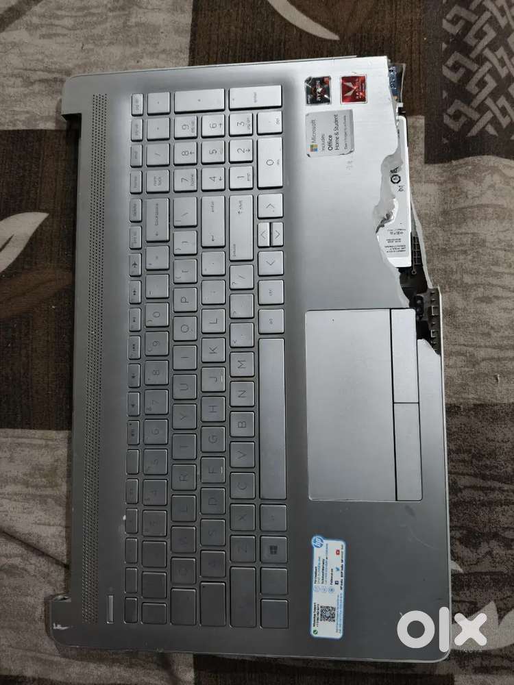 Hp 15-db0239au.       laptop in working condition