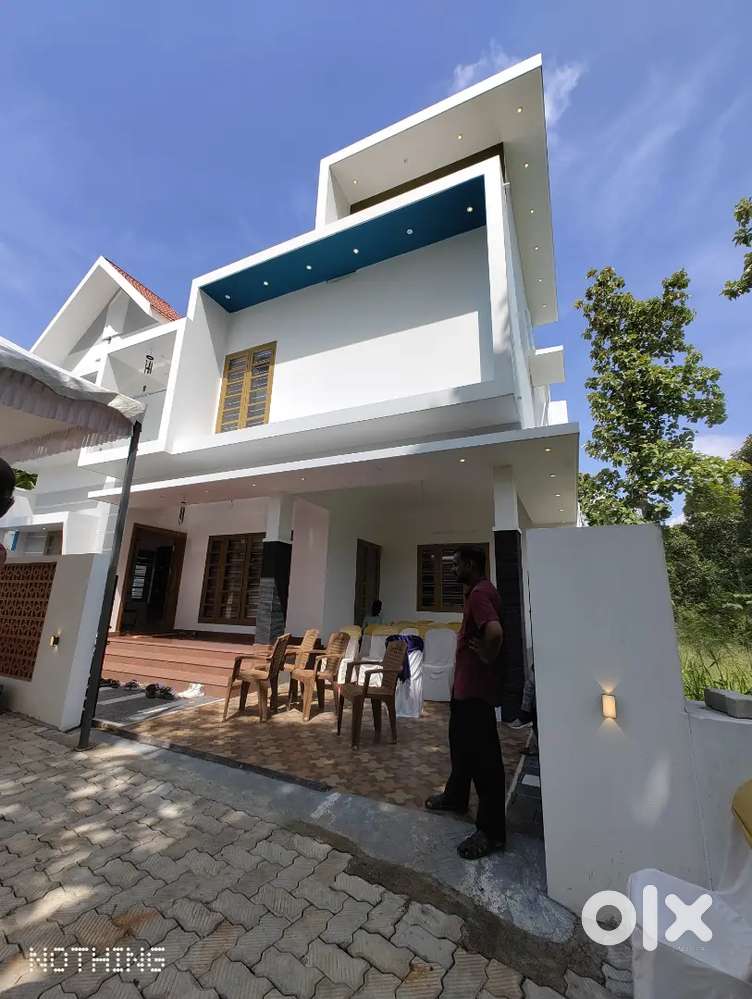 Newly Constructed 3BHK House with attached bathroom