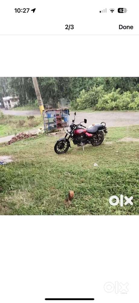 Avenger 180 street good condition
