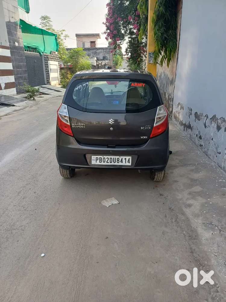 Maruti Suzuki Alto K10 2019 Petrol 65000 Km Driven