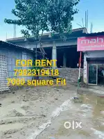 For Rent showrooms purposes