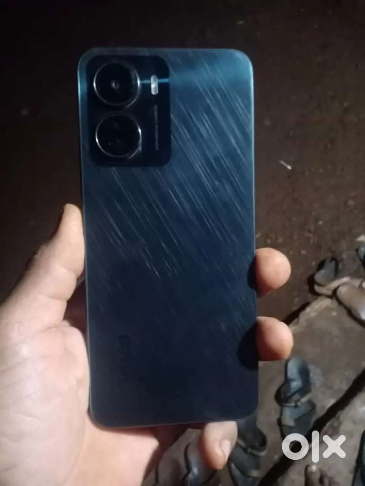 Vivo y16 4G ram 64GB memory